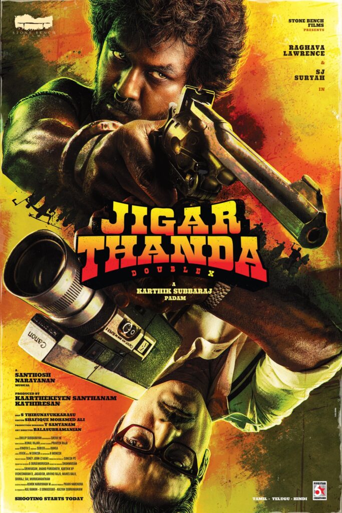 Jigarthanda DoubleX Release Date 2023, Cast, Story, Teaser, Trailer and More