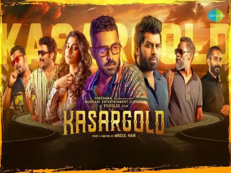 Kasargold Movie 2023 Release Date, Cast, Plot, Teaser, Trailer and More