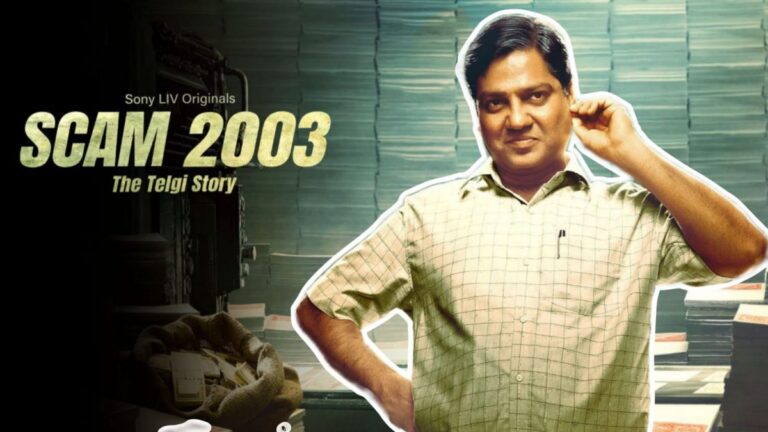 Scam 2003: The Telgi Story Volume 2 Release Date Revealed by SonyLIV