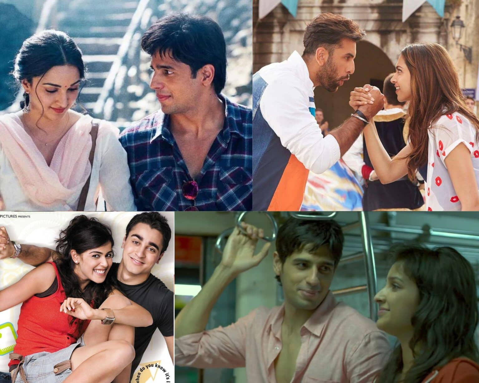 top 10 romantic hindi movies on netflix 2023