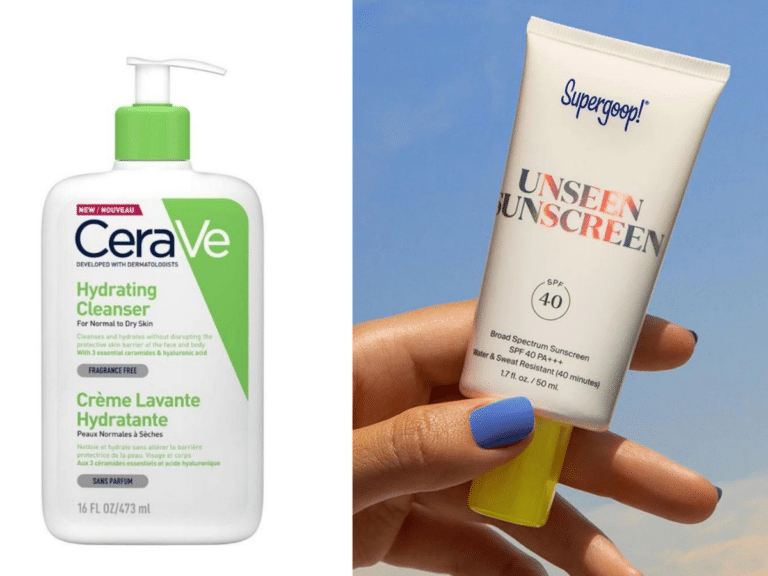 Review of the 10 Most Popular Skincare Products of 2023