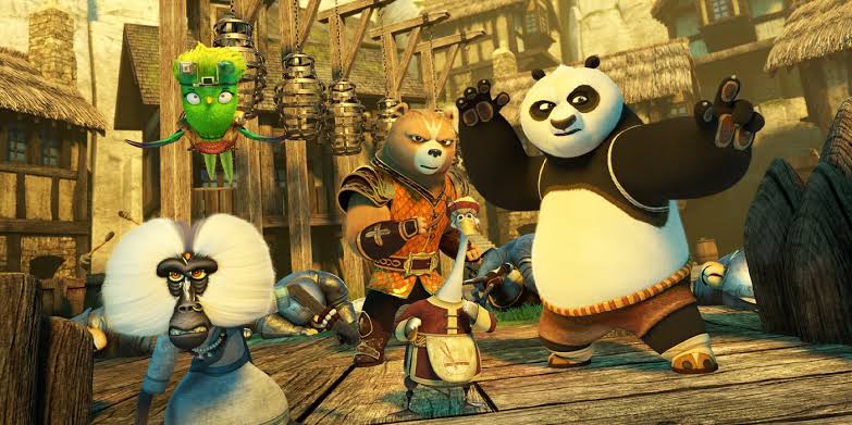 Kung Fu Panda: The Dragon Night Season 3 Review (Netflix Anime)