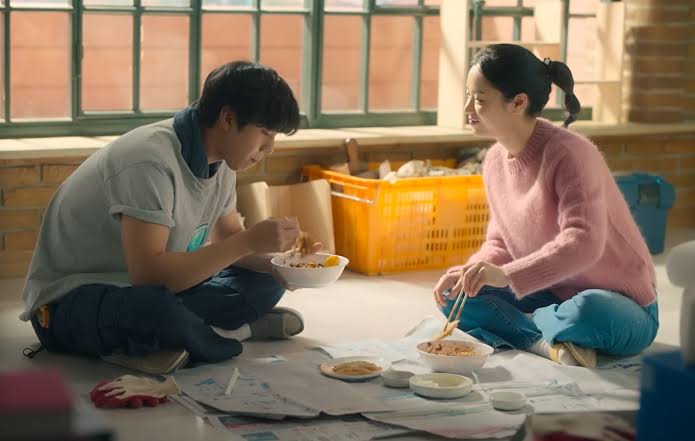 A Time Called You Netflix Review: Touchy & Romantic K-Drama