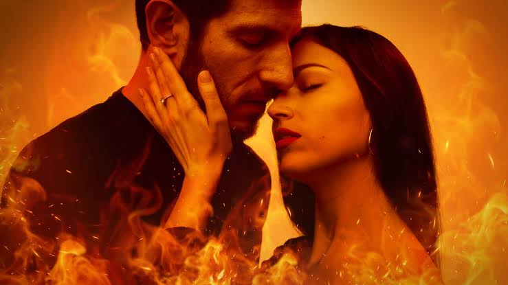 Burning Body Netflix Review: Thrilling Spanish Drama