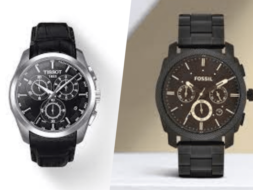 15 Best Watch Brands For Men In India Flickonclick