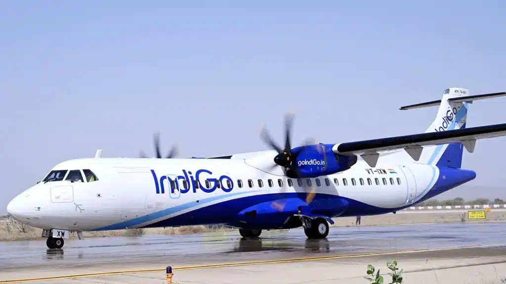 Exclusive! IndiGo Offers Huge Rs 25,000 Discount on Flight Tickets- Avail Now