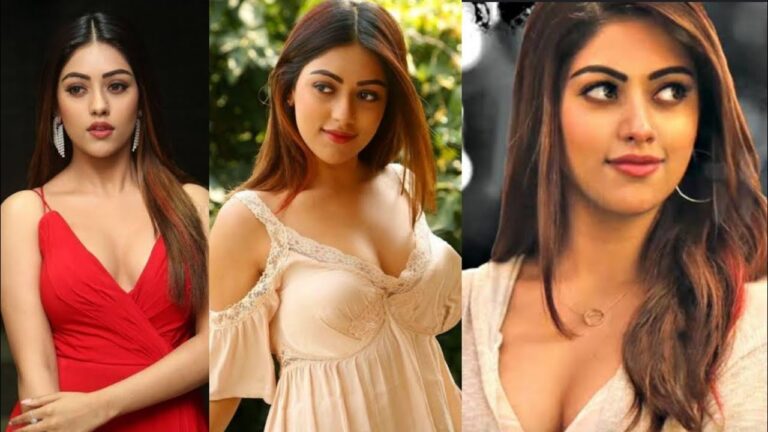 Top 10 Anu Emmanuel Hot and Sexy Photos