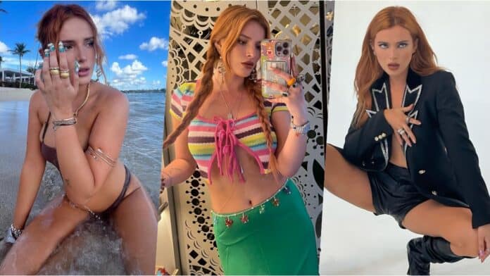 Top 10 Bella Thorne Hot and Sexy Photos