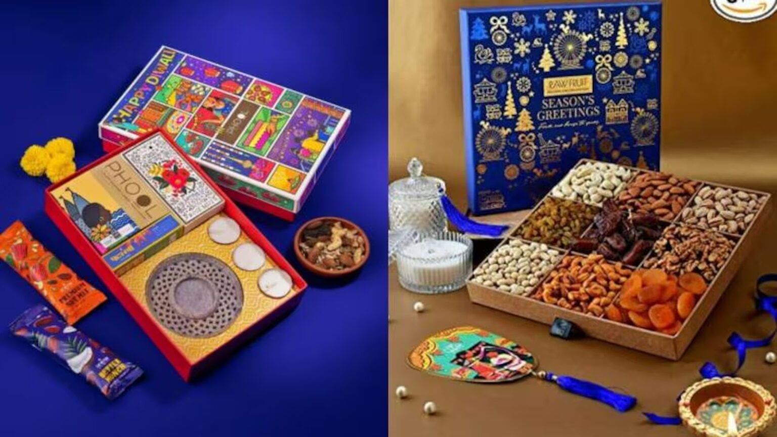 15 Best Diwali Gifts For Friends And Family - Flickonclick