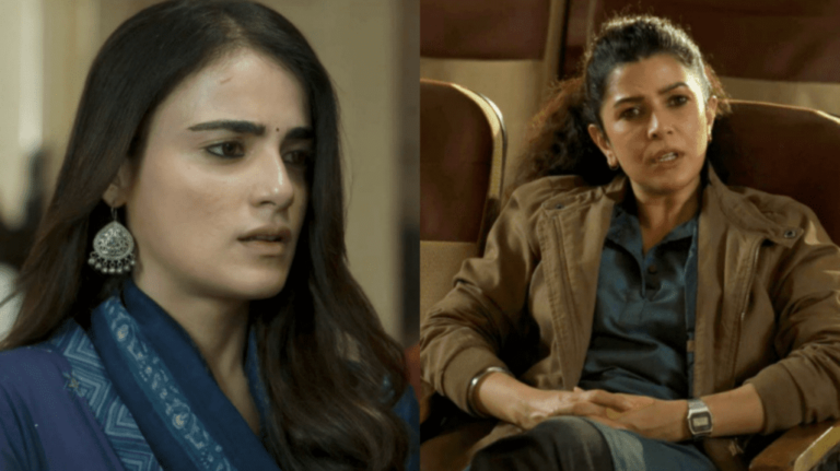 Sajini Shinde Ka Viral Video Movie Review: Nimrat Kaur-Radhika Madan Shine in This Gripping Social Thriller