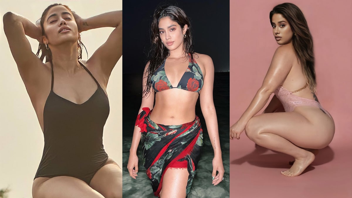 33 Hot And Bold Photos Of Janhvi Kapoor That You Need To See Twice Flickonclick 4734