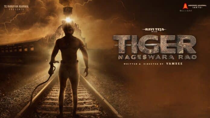 Tiger Nageswara Rao Release Date 2023, Cast, Story, Trailer and More