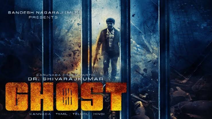 Ghost OTT Release Date: Platform, Cast, Story & Box Office