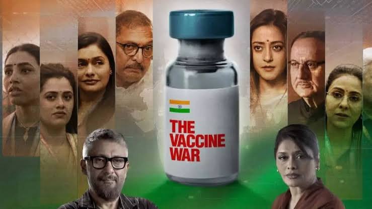 The Vaccine War Box Office Collection Day 5 and Budget
