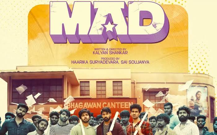 Mad Telugu Movie OTT Release Date, OTT Platform and TV Rights