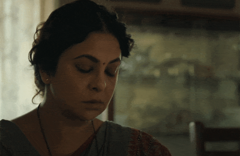 Three of Us Movie Review: Shefali Shah Starrer is a Gem of a Film