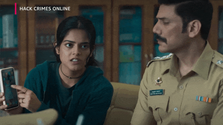 Hack Crimes Online Amazon MiniTV Review: Captivating Cybercrime Stories