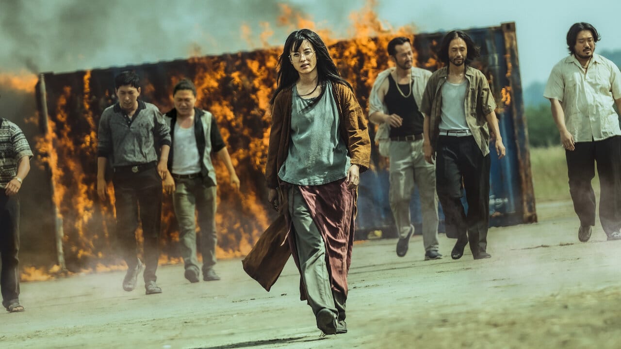 Believer 2 Korean Movie Review: Intensely Suspenseful Detective ...