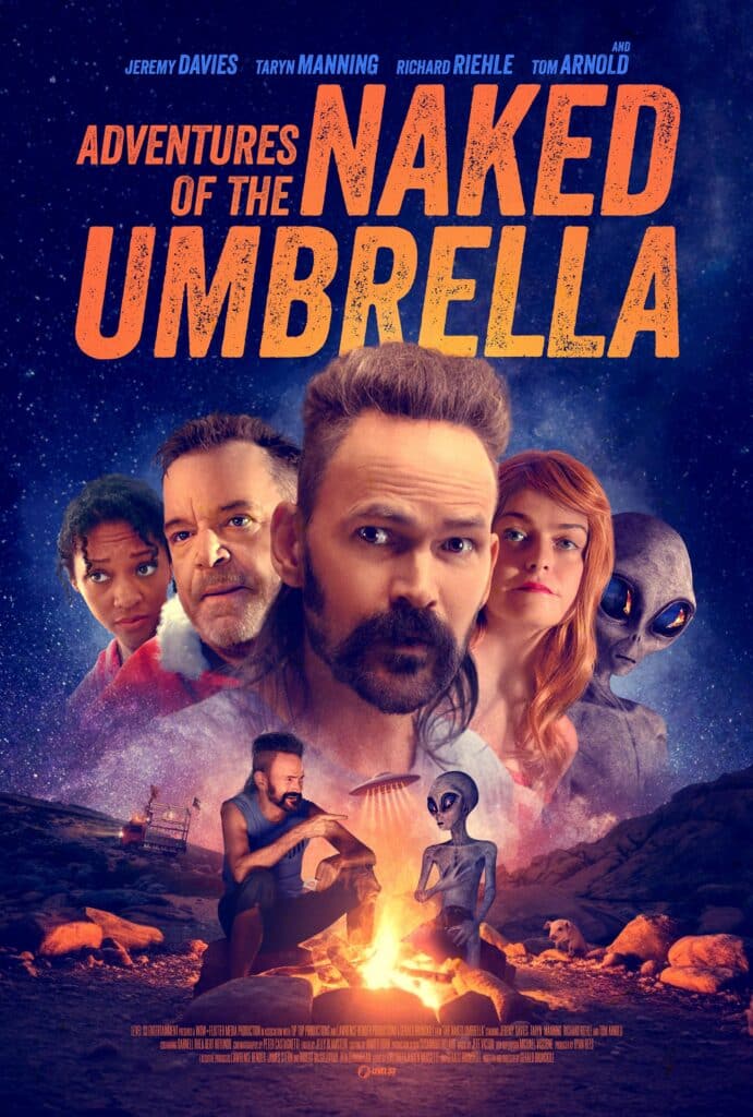 Adventures of the Naked Umbrella Release Date, Cast, Story and More