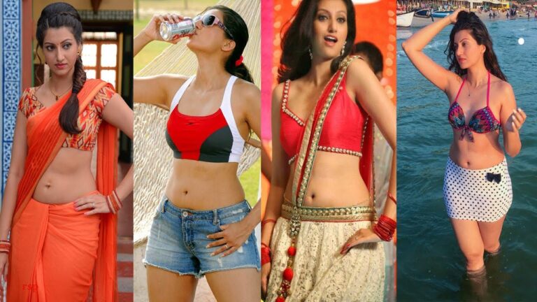 33 Hot and Bold Photos of Hamsa Nandini that Will Surprise You