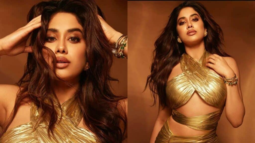 33 Hot and Sexy Photos of Janhvi Kapoor That Needs Your Attention