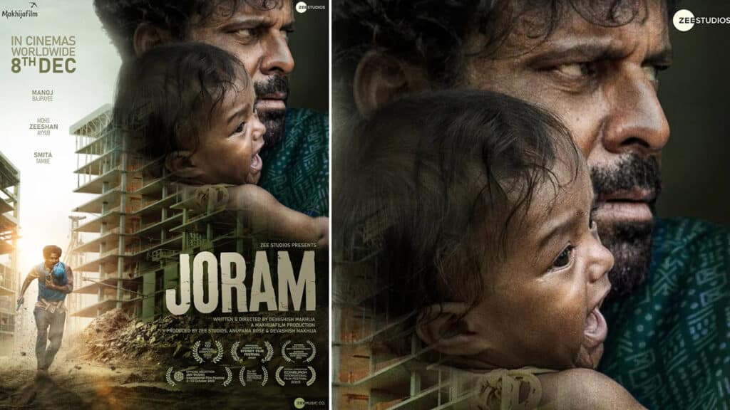 Joram Movie OTT Release Date, OTT Platform and TV Rights