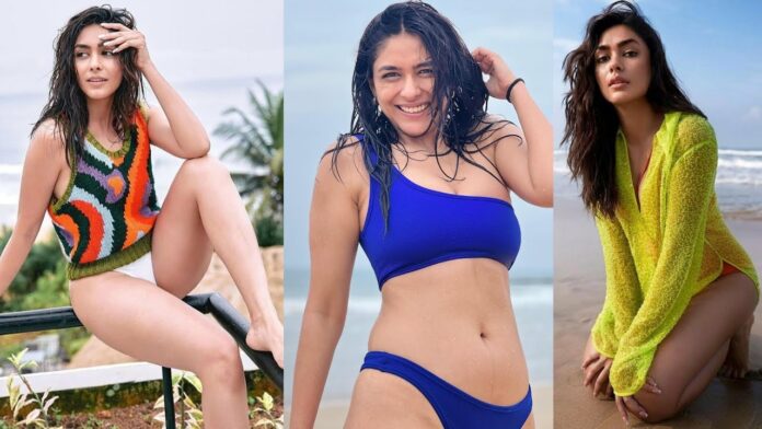 33 Hot and Sexy Photos of Mrunal Thakur That Will Surprise You