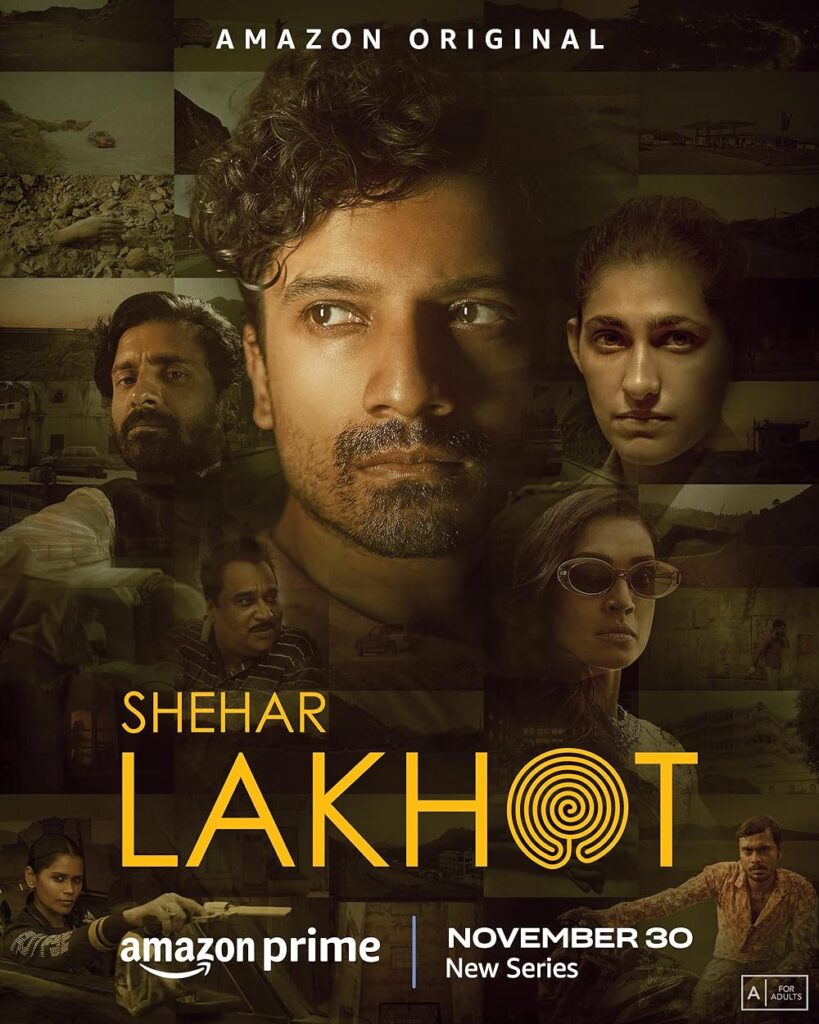 Shehar Lakhot Amazon Prime Release Date, Cast, Crew, Storyline and More
