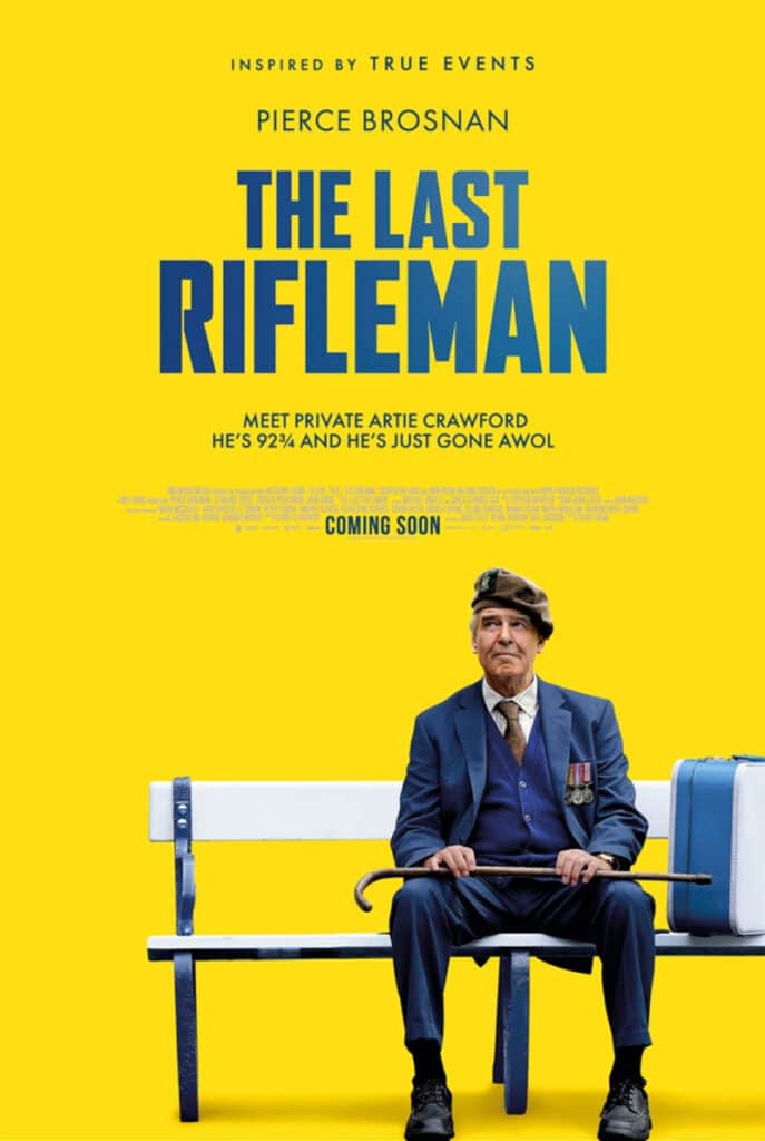 The Last Rifleman Movie Release Date 2023, Cast, Crew, Storyline and More