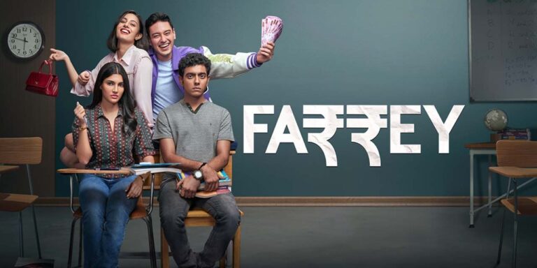 Farrey Movie Review: Alizeh Agnihotri Shines in This Compelling High School Drama