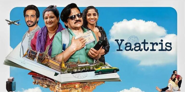 Yaatris 2023 Movie Review: A Heartwarming Journey Through Laughter and Life Lessons