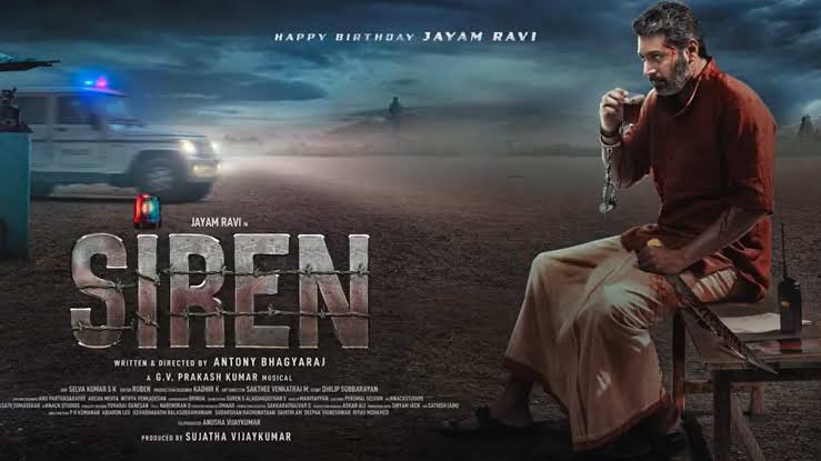 Siren Tamil Movie 2023 Budget And Box Office Collection Prediction ...