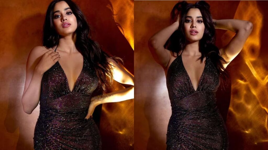33 Hot and Sexy Photos of Janhvi Kapoor That Needs Your Attention