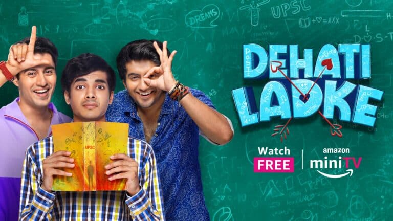 Dehati Ladke Season 2 Release Date on Amazon MiniTV, Cast, Plot