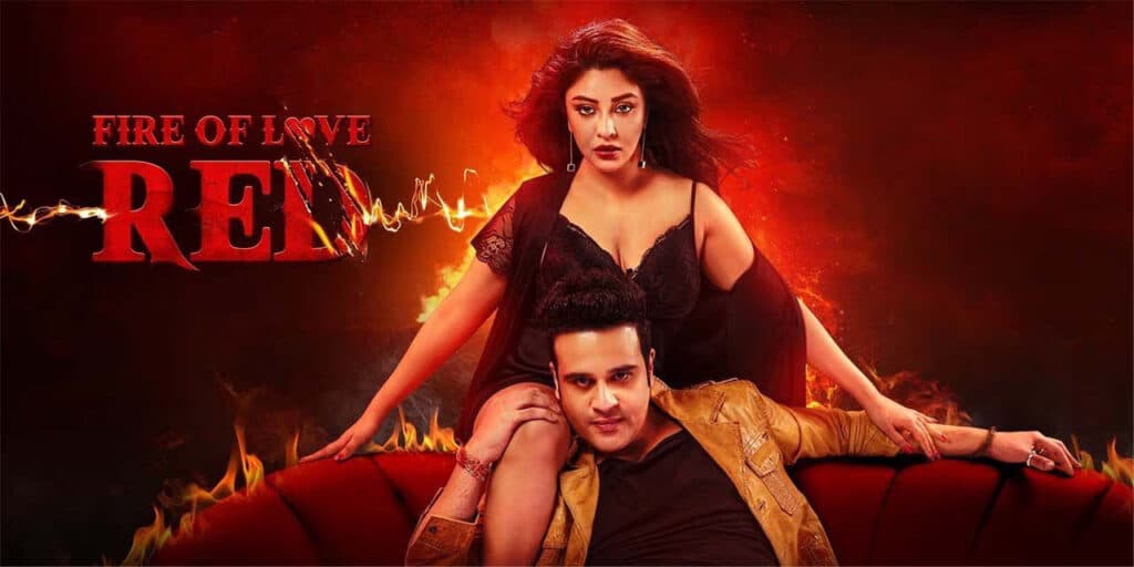 Fire Of Love: Red Movie OTT Release Date, OTT Platform and TV Rights