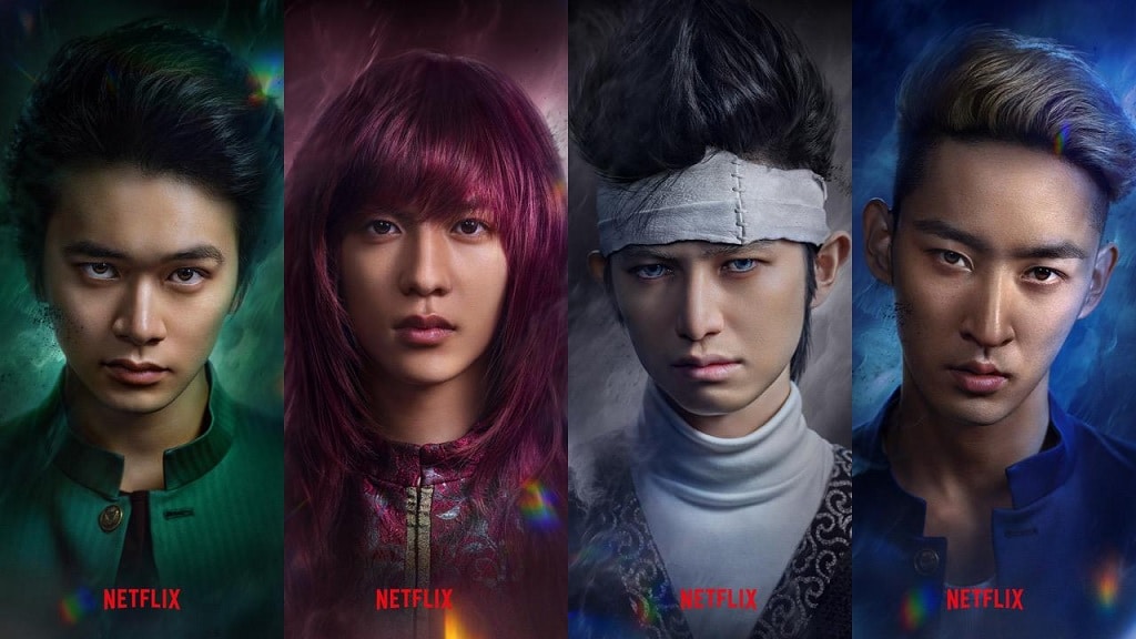 Yu Yu Hakusho Netflix Release Date, Cast, Plot