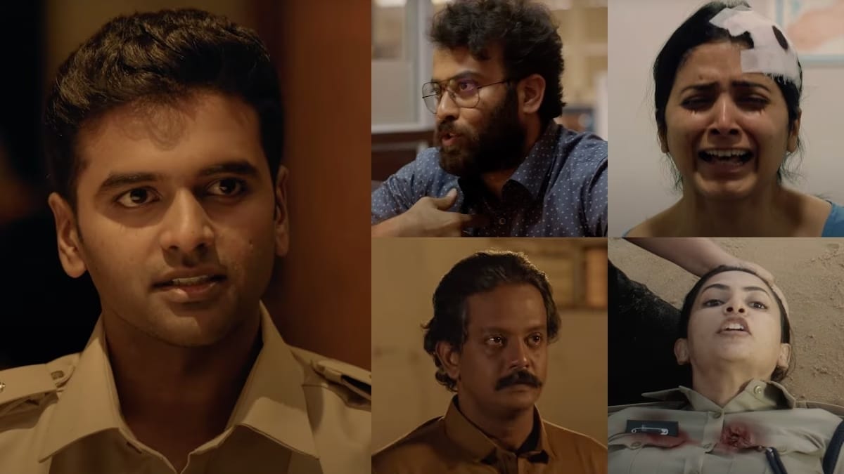Vyooham Telugu Web Series Review An Intense Amazon Prime Thriller