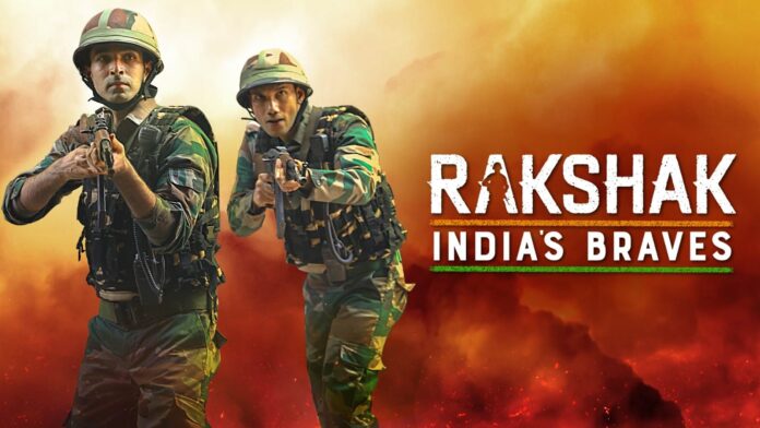 Rakshak India's Braves Chapter 3