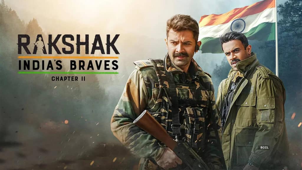 Rakshak India's Braves Chapter 3