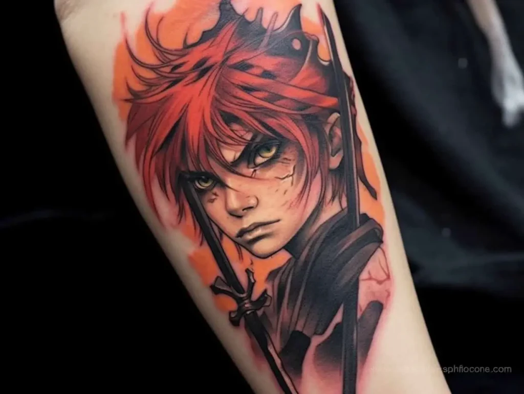 Top 30 Demon Slayer Tattoo Designs for the Demon Within Us