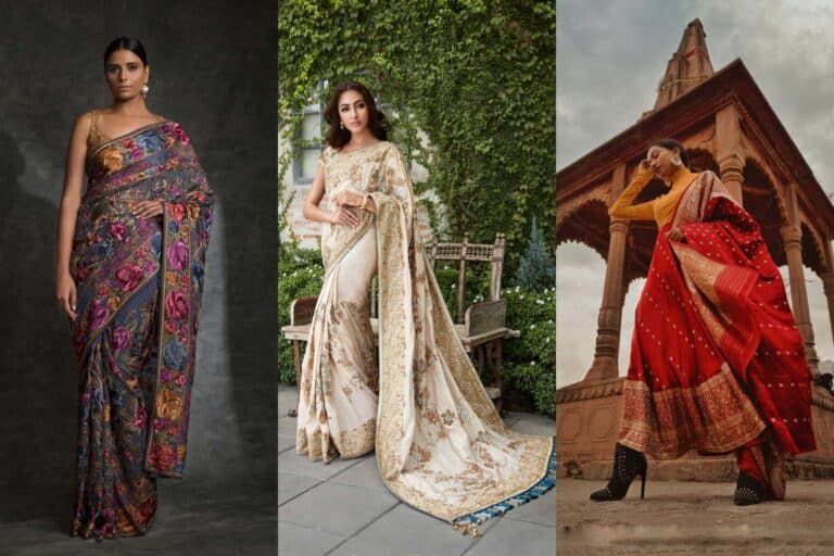 5 Essential Saree Styles Every Fashion Enthusiast Should Own