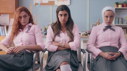 AlRawabi School for Girls Season 3 Release Date on Netflix, Cast, Plot