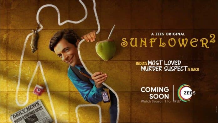 Sunflower Season 2 Release Date on Zee5, Cast, Crew, Storyline and More