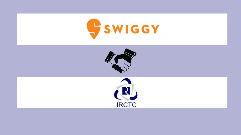 IRCTC Collaborates with Swiggy to Deliver Food at These Railway Stations; Check Details Here
