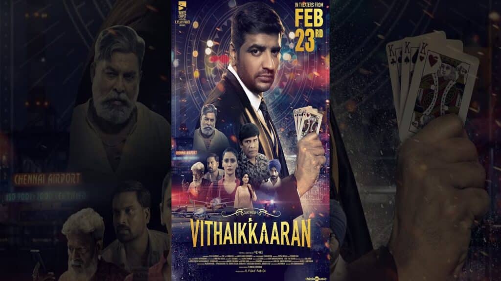 Vithaikkaran Tamil Movie OTT Release Date, OTT Platform and TV Rights