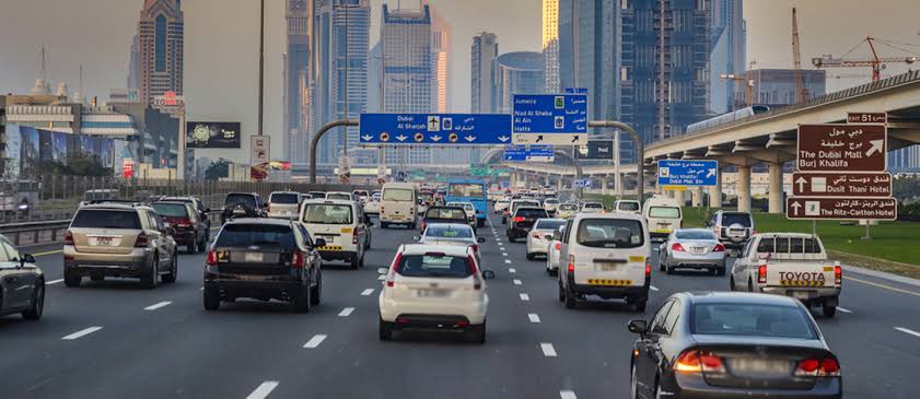 Know Driving Rules You Must Follow in Dubai If You Are a Tourist