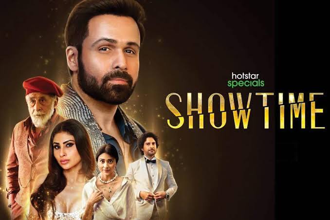 Showtime Hotstar Release Date, Cast, Story