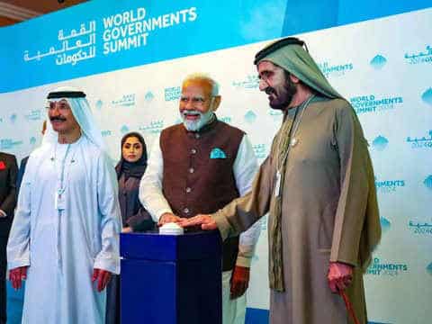 What is Bharat Mart, the New Initiative by India in Dubai?