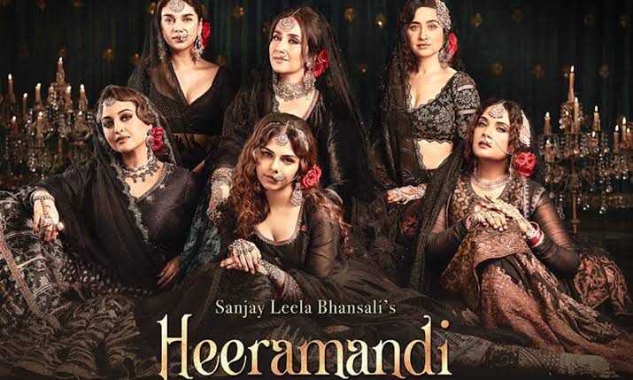 Heeramandi Netflix Budget: Sanjay Leela Bhansali's MASSIVE FEE Covers 1/3rd of Budget