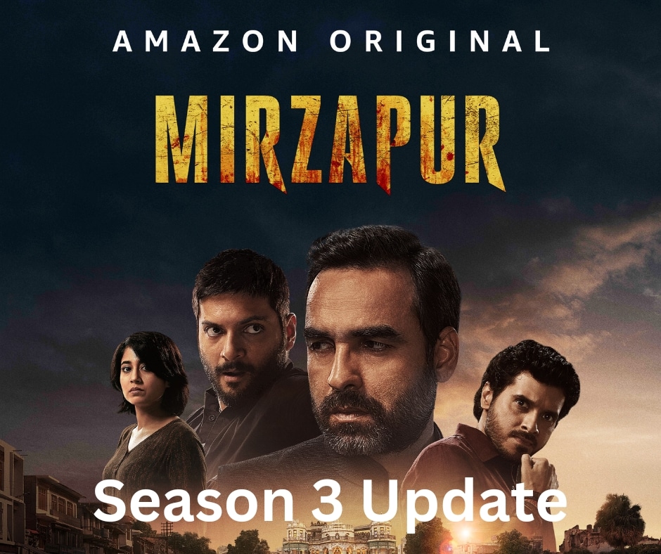 Mirzapur Season 3 OTT Release Date Confirmed! Know When to Watch the Show on Amazon Prime Video